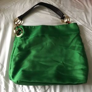 JPK Paris 75 Green Bag